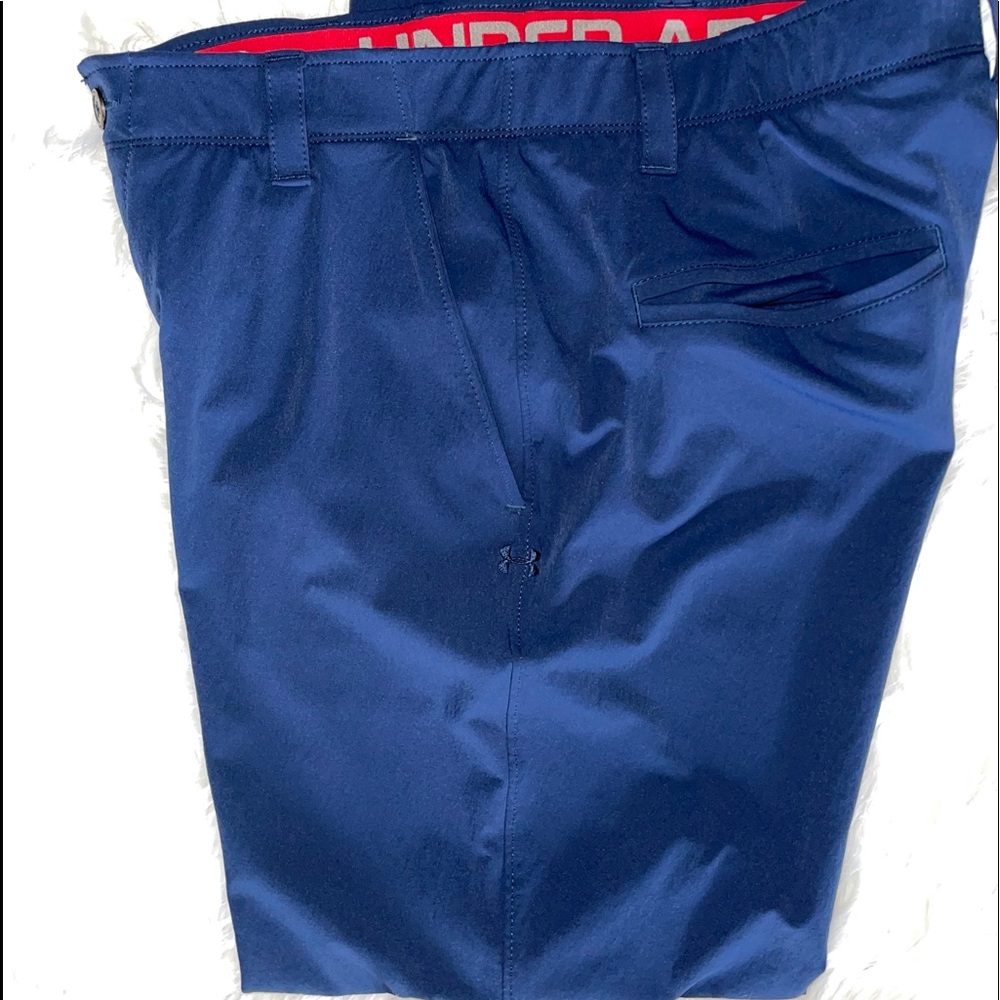 Men’s Under Armour Golf Pants. Like new!!